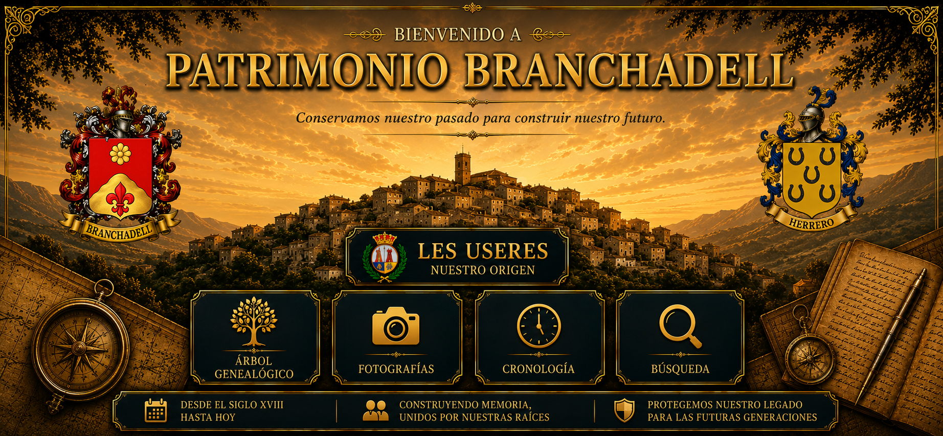 Patrimonio Branchadell