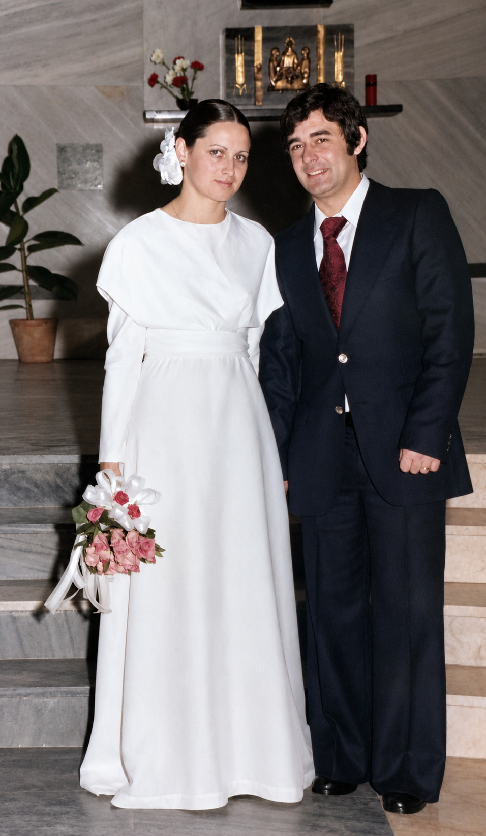 Juan Vicente Branchadell Ribes y María Dolores Delgado
