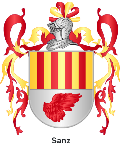 Escudo Sanz