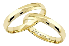 Anillos de matrimonio